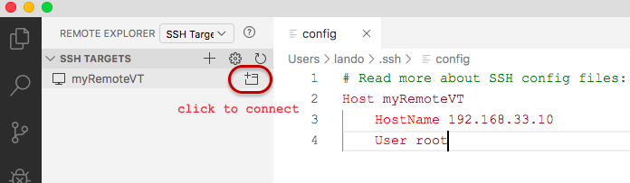 vscode remote ssh 03